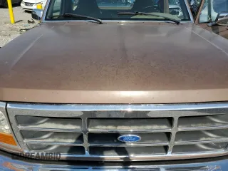 1996 Ford F-250 with VIN 2FTHF25H2TCA22414, listed as a Copart auction lot 63652304 with 171,455 mi miles and Salvage Title. Bid and sale history available at carsss.com. Image 11.