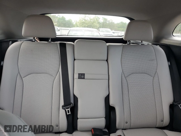 2021 Lexus RX 350 with VIN 2T2HZMDA7MC263113, listed as a Copart auction lot 56096335 with 32,164 mi miles and Salvage title. Bid and sale history available at DreamBid. Image 10.