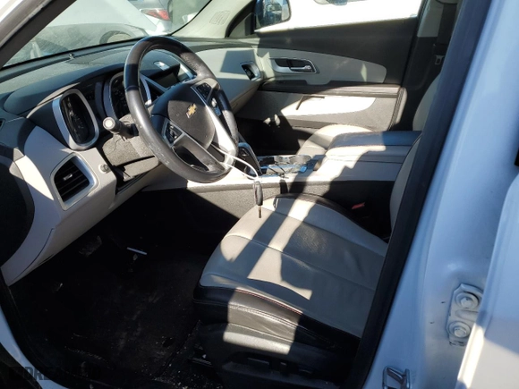 2011 Chevrolet Equinox LT w/2LT with VIN 2CNFLNE58B6297057, listed as a Copart auction lot 42135655 with 161,118 mi miles and Salvage Title. Bid and sale history available at carsss.com. Image 7.