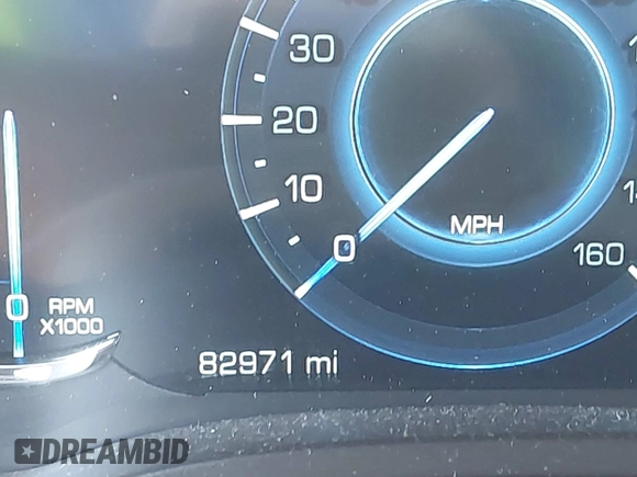 2017 Cadillac Escalade Platinum z VIN 1GYS4DKJ4HR223704, wystawiony jako IAAI lot #42303763 z przebiegiem 82 971 mil mil oraz . Historia ofert i sprzedaży dostępna na DreamBid. Obrazek 15.