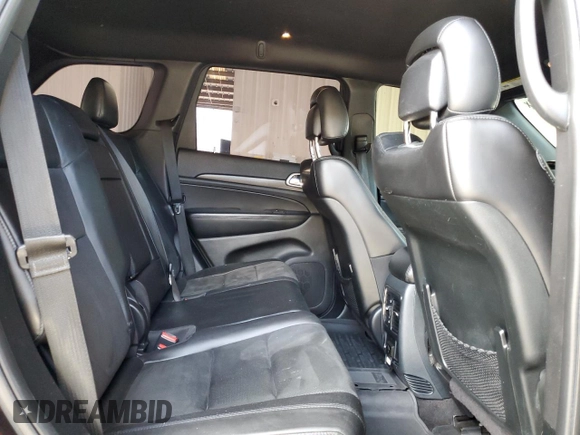 2018 Jeep Grand Cherokee Laredo E with VIN 1C4RJEAG7JC481216, listed as a Copart auction lot 53339045 with 92,654 mi miles and Non repairable. Bid and sale history available at DreamBid. Image 11.