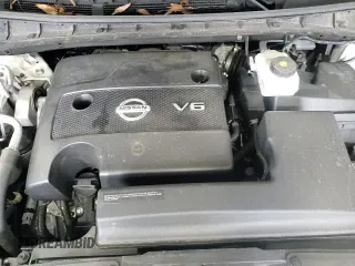 2023 Nissan Murano SL с VIN 5N1AZ2CJ4PC127297, выставлен на аукционе Copart как лот 45851235 с пробегом 55 478 миль миль и Чистый • Clean title. История ставок и продаж доступна на DreamBid. Изображение 14.