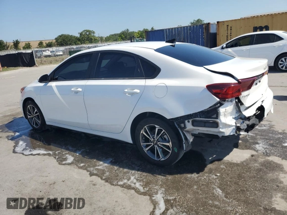 2022 Kia Forte LXS with VIN 3KPF24AD5NE467572, listed as a Copart auction lot 52972515 with 48,930 mi miles and Non Repairable. Bid and sale history available at DreamBid. Image 2.