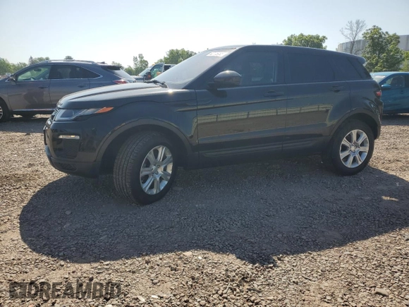 2016 Land Rover Range Rover Evoque SE z VIN SALVP2BG0GH079214, wystawiony jako Copart lot #62115085 z przebiegiem 134 121 mil mil oraz Czysty tytuł • Clean title. Historia ofert i sprzedaży dostępna na DreamBid. Obrazek 1.