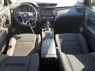 2020 Nissan Rogue Sport SV with VIN JN1BJ1CV2LW276705, listed as a Copart auction lot 48469905 with 58,287 mi miles and Clean Title. Bid and sale history available at carsss.com. Image 8.