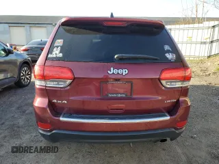 2019 Jeep Grand Cherokee Limited with VIN 1C4RJFBG2KC619654, listed as a Copart auction lot 51742025 with 61,497 mi miles and Clean title. Bid and sale history available at DreamBid. Image 6.