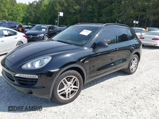2013 Porsche Cayenne Diesel with VIN WP1AF2A28DLA41638, listed as a IAAI auction lot 42209869 with 135,680 mi miles and . Bid and sale history available at DreamBid. Image 17.