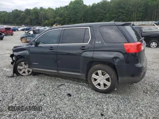 2014 GMC Terrain SLE with VIN 2GKALMEK5E6336730, listed as a Copart auction lot 58909685 with 190,875 mi miles and Salvage title. Bid and sale history available at DreamBid. Image 2.