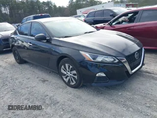 2019 Nissan Altima S with VIN 1N4BL4BV6KC243299, listed as a IAAI auction lot 41605894 with 150,108 mi miles and . Bid and sale history available at DreamBid. Image 1.