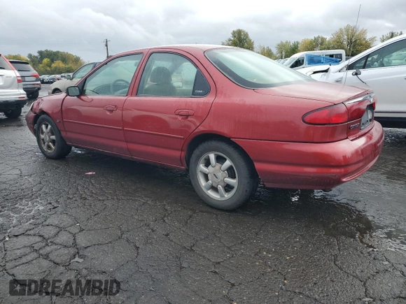 2000 Ford Contour SE Fleet z VIN 1FAFP6636YK142708, wystawiony jako Copart lot #77976124 z przebiegiem 126 879 mil mil oraz Szkody całkowita. Historia ofert i sprzedaży dostępna na DreamBid. Obrazek 2.
