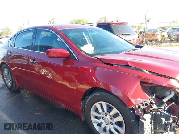 2016 Nissan Altima SR with VIN 1N4AL3AP0GC287167, listed as a IAAI auction lot 41857320 with 135,618 mi miles and . Bid and sale history available at carsss.com. Image 14.
