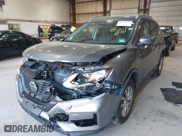 2018 Nissan Rogue SV z VIN JN8AT2MV4JW344365, wystawiony jako IAAI lot #42145147 z przebiegiem 95 634 mil mil oraz . Historia ofert i sprzedaży dostępna na DreamBid. Obrazek 6.