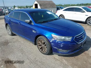 2013 Ford Taurus Limited z VIN 1FAHP2F89DG102388, wystawiony jako IAAI lot #42778296 z przebiegiem 207 517 mil mil oraz . Historia ofert i sprzedaży dostępna na DreamBid. Obrazek 1.