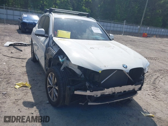 2019 BMW X3 sDrive30i z VIN 5UXTR7C51KLF33271, wystawiony jako IAAI lot #42102581 z przebiegiem 65 344 mil mil oraz . Historia ofert i sprzedaży dostępna na DreamBid. Obrazek 6.