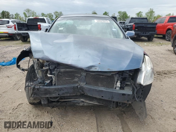 2012 Nissan Altima 2.5 SL with VIN 1N4AL2AP7CN510099, listed as a Copart auction lot 50829975 with 158,494 mi miles and Salvage Title. Bid and sale history available at carsss.com. Image 5.