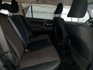 2024 Toyota 4Runner TRD Off Road with VIN JTEPU5JR5R6268528, listed as a Copart auction lot 44967435 with 20,162 mi miles and Salvage Title. Bid and sale history available at carsss.com. Image 11.