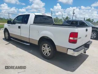 2004 Ford F-150 STX with VIN 1FTRX12W84NB06070, listed as a IAAI auction lot 42614653 with 254,056 mi miles and . Bid and sale history available at DreamBid. Image 3.