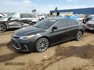 2017 Toyota Avalon XLE z VIN 4T1BK1EB6HU247784, wystawiony jako Copart lot #53990445 z przebiegiem 146 755 mil mil oraz Czysty tytuł • Clean title. Historia ofert i sprzedaży dostępna na DreamBid. Obrazek 1.