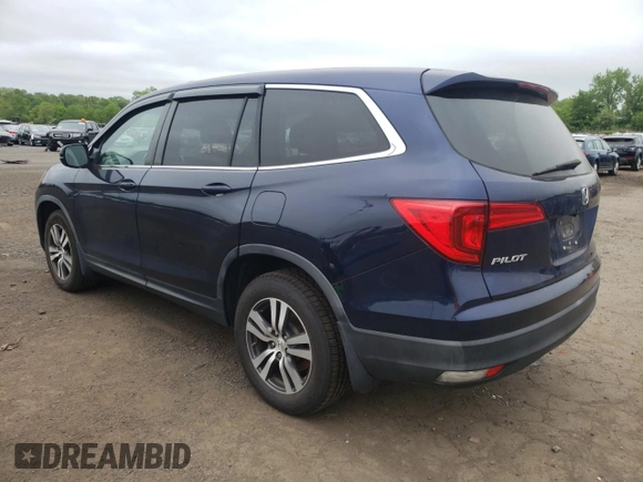 2016 Honda Pilot EX-L z VIN 5FNYF6H7XGB089688, wystawiony jako Copart lot #57041485 z przebiegiem 92 544 mil mil oraz Szkoda całkowita • Salvage title. Historia ofert i sprzedaży dostępna na DreamBid. Obrazek 2.
