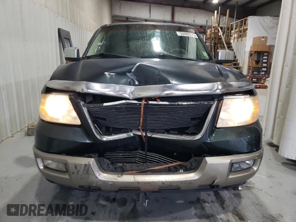 2003 Ford Expedition Eddie Bauer с VIN 1FMFU17L33LC31056, выставлен на аукционе Copart как лот 55680275 с пробегом 124 379 миль миль и Списание • Salvage title. История ставок и продаж доступна на DreamBid. Изображение 5.