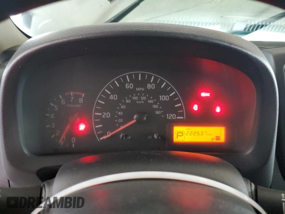 2015 Nissan NV200 S z VIN 3N6CM0KN0FK700948, wystawiony jako Copart lot #41622715 z przebiegiem 222 537 mil mil oraz Szkoda całkowita • Salvage title. Historia ofert i sprzedaży dostępna na DreamBid. Obrazek 9.