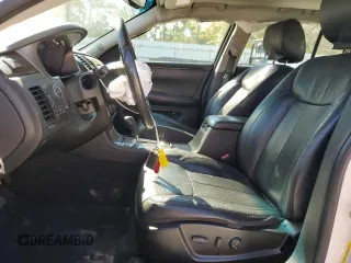 2010 Cadillac DTS w/1SC with VIN 1G6KD5EY6AU135425, listed as a Copart auction lot 80883794 with 114,664 mi miles and Salvage Title. Bid and sale history available at carsss.com. Image 7.