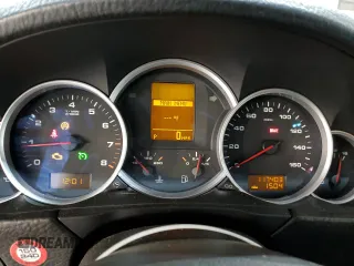 2006 Porsche Cayenne S with VIN WP1AB29P96LA64358, listed as a Copart auction lot 82579224 with 117,403 mi miles and Salvage Title. Bid and sale history available at carsss.com. Image 9.