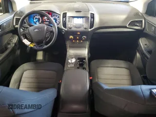 2019 Ford Edge SE z VIN 2FMPK3G96KBC16351, wystawiony jako Copart lot #54377535 z przebiegiem 91 020 mil mil oraz Czysty tytuł • Clean title. Historia ofert i sprzedaży dostępna na DreamBid. Obrazek 8.