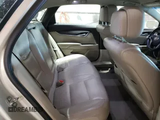 2014 Cadillac XTS with VIN 2G61L5S38E9131581, listed as a Copart auction lot 86501384 with 135,293 mi miles and Salvage Title. Bid and sale history available at carsss.com. Image 10.