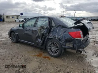 2011 Subaru Impreza Sedan WRX WRX Limited with VIN JF1GV7F63BG508600, listed as a Copart auction lot 87039104 with 0 mi miles and Salvage Title. Bid and sale history available at carsss.com. Image 2.