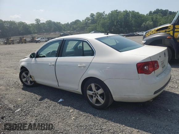 2009 Volkswagen Jetta SE z VIN 3VWRZ71K29M033787, wystawiony jako Copart lot #61969945 z przebiegiem 175 785 mil mil oraz Szkoda całkowita • Salvage title. Historia ofert i sprzedaży dostępna na DreamBid. Obrazek 2.