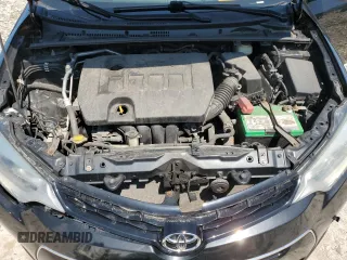2016 Toyota Corolla L with VIN 2T1BURHE1GC552091, listed as a Copart auction lot 60868385 with 160,002 mi miles and Salvage title. Bid and sale history available at DreamBid. Image 11.