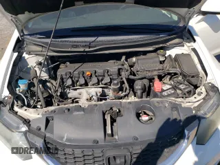 2014 Honda Civic EX-L with VIN 19XFB2F96EE200188, listed as a Copart auction lot 54687825 with 152,439 mi miles and Salvage Title. Bid and sale history available at DreamBid. Image 11.