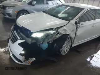 2018 Cadillac XTS Luxury z VIN 2G61M5S38J9156679, wystawiony jako IAAI lot #41574733 z przebiegiem 65 637 mil mil oraz . Historia ofert i sprzedaży dostępna na DreamBid. Obrazek 6.