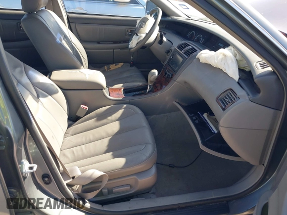 2002 Toyota Avalon XL with VIN 4T1BF28B22U264899, listed as a IAAI auction lot 41731728 with 122,004 mi miles and . Bid and sale history available at DreamBid. Image 5.