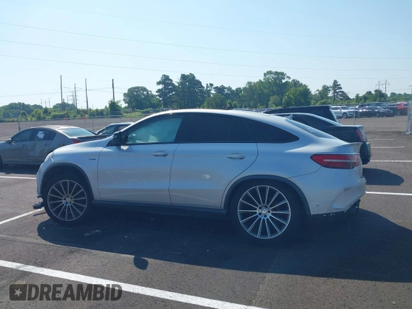 2016 Mercedes-Benz GLE 450 AMG с VIN 4JGED6EB3GA010626, выставлен на аукционе IAAI как лот 42552518 с пробегом 151 622 миль миль и . История ставок и продаж доступна на DreamBid. Изображение 13.