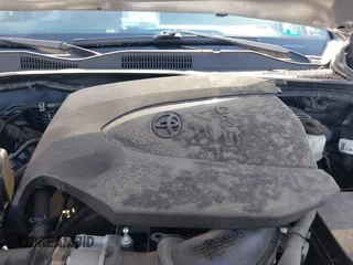2020 Toyota Tacoma SR5 with VIN 3TMCZ5AN3LM320411, listed as a IAAI auction lot 41838498 with 50,252 mi miles and . Bid and sale history available at DreamBid. Image 10.