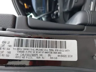 2018 Jeep Grand Cherokee Limited с VIN 1C4RJFBG9JC369375, выставлен на аукционе IAAI как лот 42188276 с пробегом 98 181 миль миль и . История ставок и продаж доступна на DreamBid. Изображение 9.