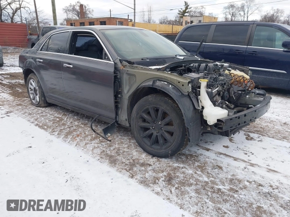 2016 Chrysler 300 C with VIN 2C3CCAEG4GH320089, listed as a IAAI auction lot 41249262 with Not Provided miles and . Bid and sale history available at DreamBid. Image 1.