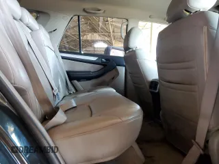 2006 Toyota 4Runner SR5 with VIN JTEZU14R960071972, listed as a Copart auction lot 51695005 with 214,976 mi miles and Salvage Title. Bid and sale history available at DreamBid. Image 10.