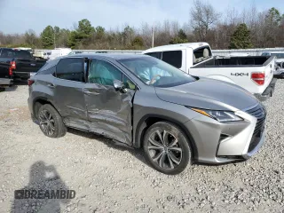 2019 Lexus RX with VIN 2T2BZMCA9KC172896, listed as a Copart auction lot 72277232 with 0 mi miles. Bid and sale history available at carsss.com. Image 4.