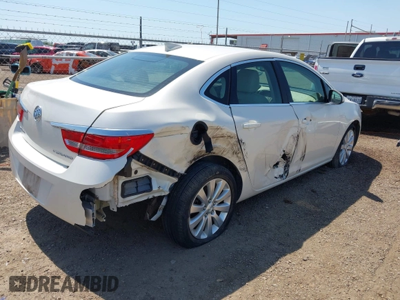 2016 Buick Verano with VIN 1G4PP5SK5G4104939, listed as a IAAI auction lot 42238768 with 24,170 mi miles and . Bid and sale history available at DreamBid. Image 4.