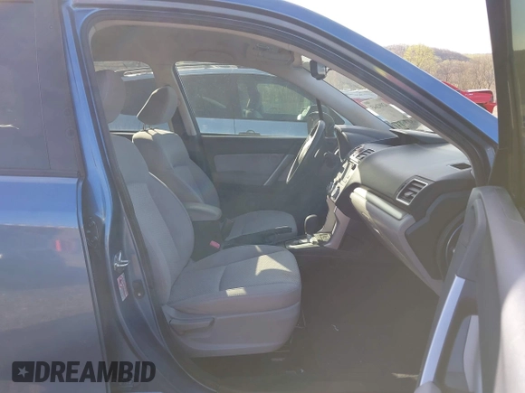 2016 Subaru Forester 2.5i with VIN JF2SJABC1GH466181, listed as a IAAI auction lot 42092643 with 108,779 mi miles. Bid and sale history available at carsss.com. Image 5.