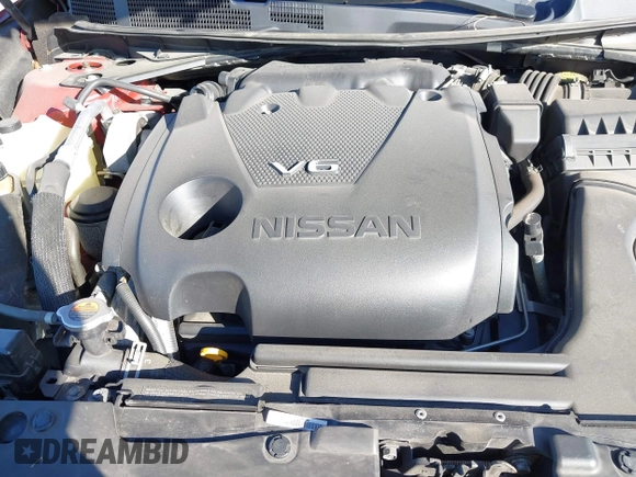 2018 Nissan Maxima SV with VIN 1N4AA6AP5JC367756, listed as a IAAI auction lot 41141245 with 84,242 mi miles and . Bid and sale history available at DreamBid. Image 10.