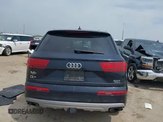 2017 Audi Q7 Prestige with VIN WA1VAAF7XHD032708, listed as a IAAI auction lot 41884093 with 114,408 mi miles and . Bid and sale history available at DreamBid. Image 16.