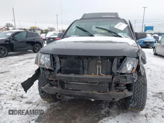 2008 Nissan Xterra S with VIN 5N1AN08W18C532250, listed as a IAAI auction lot 41174585 with 51,620 mi miles. Bid and sale history available at carsss.com. Image 12.