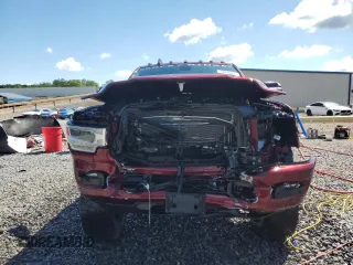 2022 Ram 2500 Big Horn with VIN 3C6UR5DL9NG185880, listed as a Copart auction lot 55616445 with 49,991 mi miles and Salvage title. Bid and sale history available at DreamBid. Image 5.