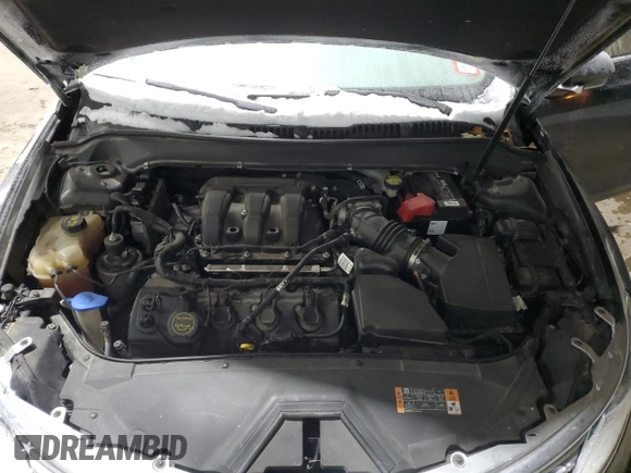 2015 Lincoln MKZ с VIN 3LN6L2JK0FR620901, выставлен на аукционе Copart как лот 41845345 с пробегом 117 053 миль миль и Списание • Salvage title. История ставок и продаж доступна на DreamBid. Изображение 12.