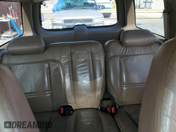 2000 Ford Explorer с VIN 1FMZU63X2YUB17781, выставлен на аукционе Copart как лот 53030775 с пробегом 118 781 миль миль и Чистый • Clean title. История ставок и продаж доступна на DreamBid. Изображение 10.