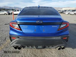 2022 Subaru WRX with VIN JF1VBAA69N9018479, listed as a Copart auction lot 45323865 with 19,959 mi miles and Salvage Title. Bid and sale history available at carsss.com. Image 6.
